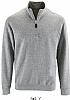 Sudadera Hombre Stan Sols - Color Gris Mezcla